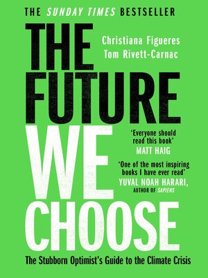 The Future We Choose - ebook